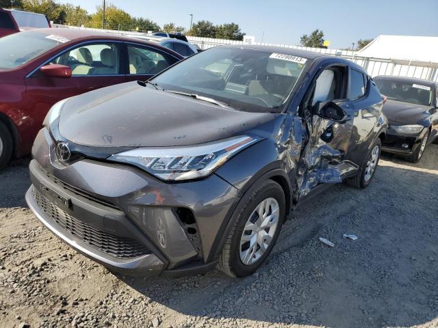 2021 Toyota C-HR XLE