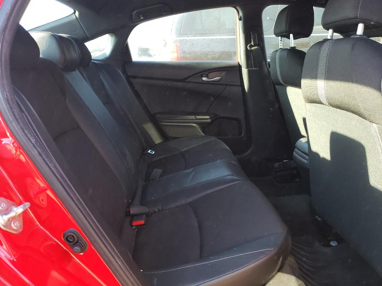 2HGFC2E81KH510188 HONDA CIVIC 2019