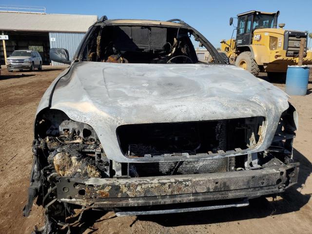 Image 5 of 2005 Volvo XC90 salvage vehicle - Lot #73781823 at Copart