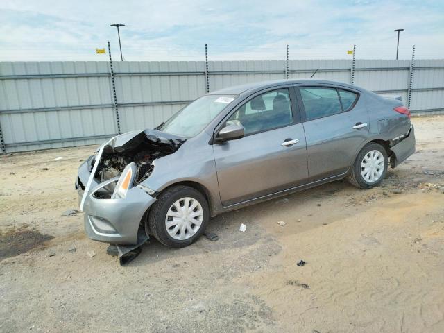 2017 Nissan Versa S