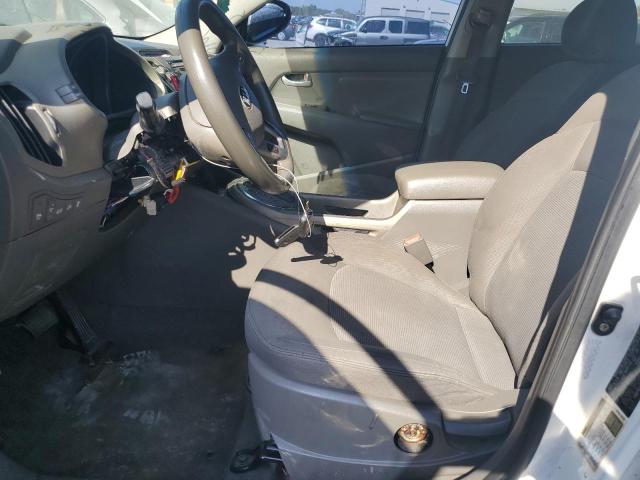 KNDPB3AC8E7605336 KIA Sportage Base