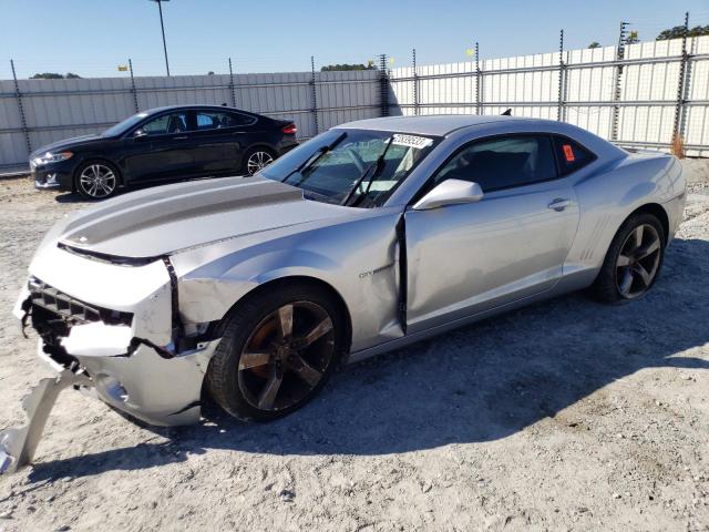 2012 Chevrolet Camaro LS