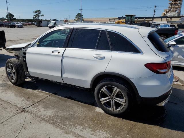WDC0G4JB1KV119551 Mercedes-Benz GLC 300