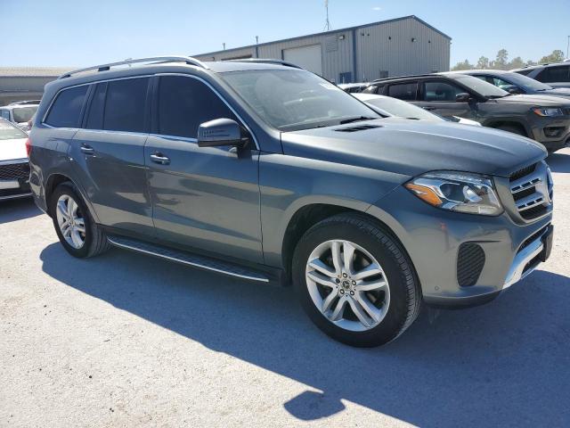 4JGDF6EE2JB018511 Mercedes-Benz Gls 450 4matic
