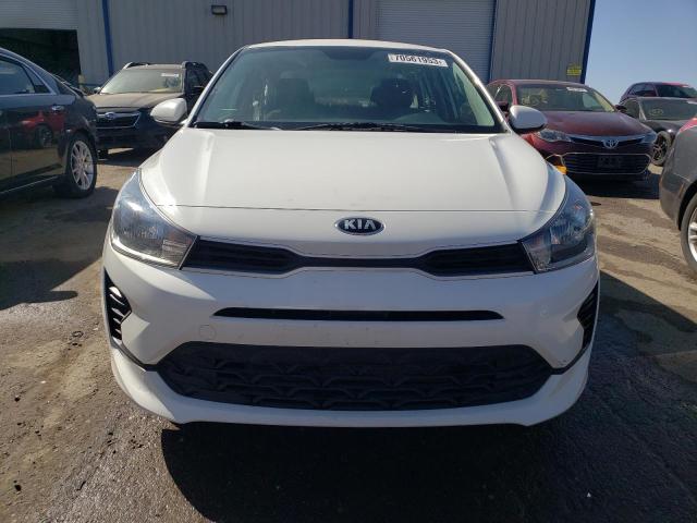 2021 Kia Rio Lx VIN: 3KPA24AD9ME382193 Lot: 70561953