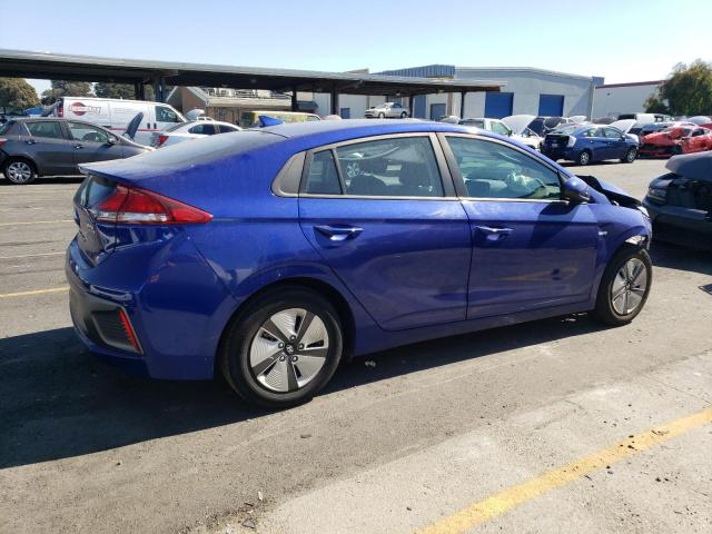 2020 HYUNDAI IONIQ BLUE - KMHC65LC4LU231202