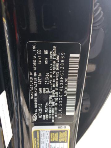 2017 KIA OPTIMA LX - 5XXGT4L38HG128869