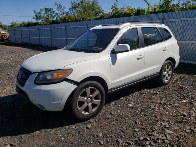 2008 Hyundai Santa Fe SE