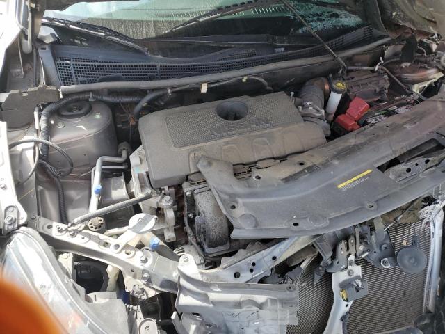  NISSAN SENTRA 2016 Сірий