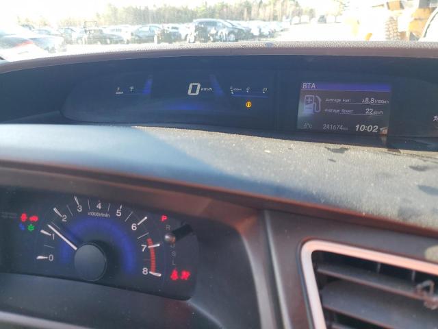 2015 HONDA CIVIC LX - 2HGFB2F48FH031240
