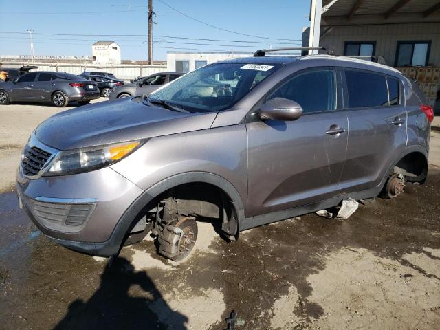 2012 Kia Sportage Base