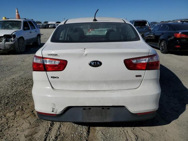 KNADM4A37G6564917 KIA RIO LX