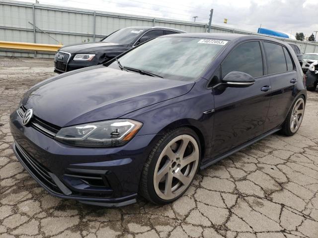 2019 Volkswagen Golf R 