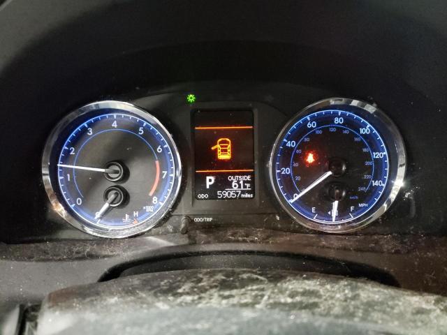 2019 TOYOTA COROLLA L - 2T1BURHE6KC191210
