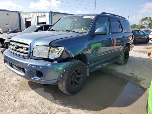 2003 Toyota Sequoia SR5