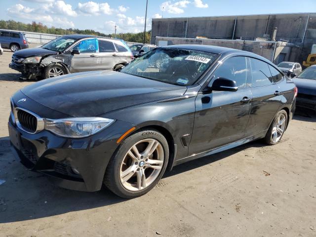 2016 BMW 335 XIGT - WBA3X9C56GD869979