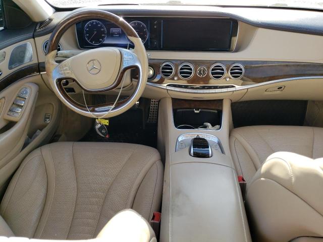 WDDUG8CB9FA139481 Mercedes-Benz S 550