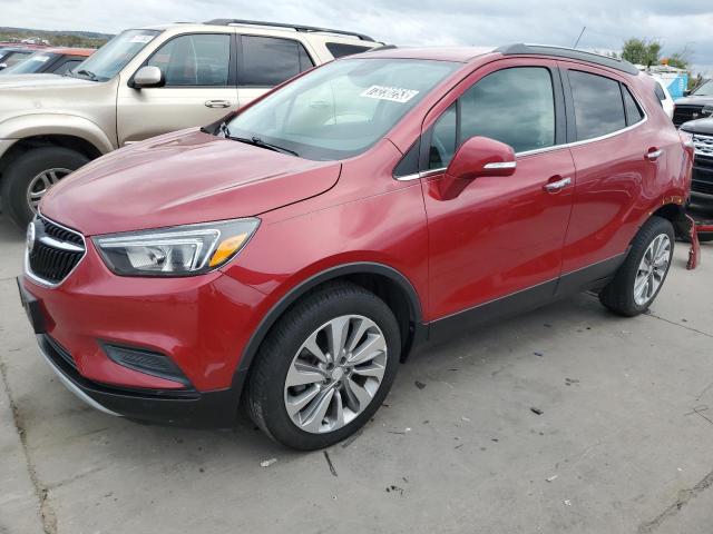 KL4CJASB5KB766886 2019 BUICK ENCORE, photo no. 1