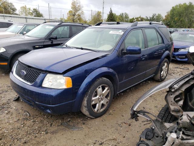 2005 Ford Freestyle Limited