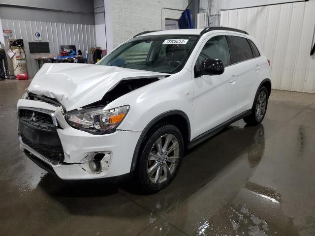 2013 Mitsubishi Outlander Sport LE