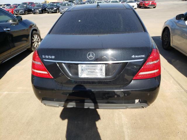 2010 Mercedes-Benz S 550 4Matic VIN: WDDNG8GB4AA357884 Lot: 40886025