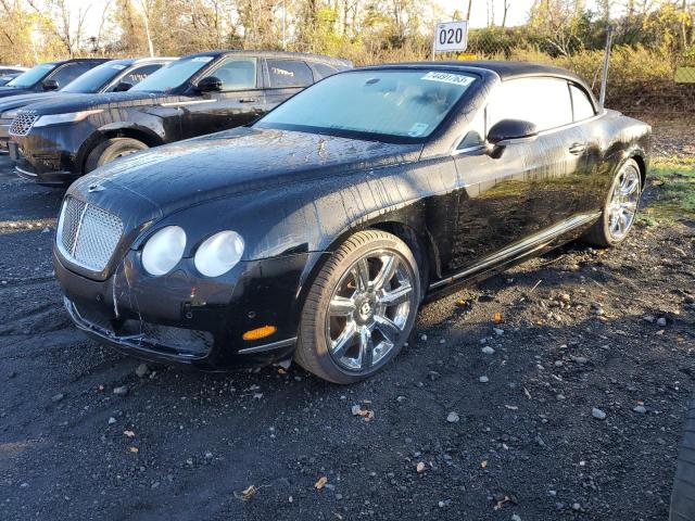 2009 Bentley Continental gt Convertible