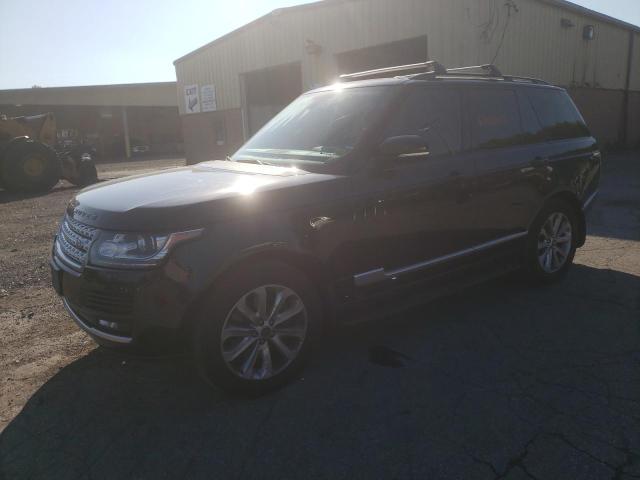 2013 Land Rover Range Rover HSE