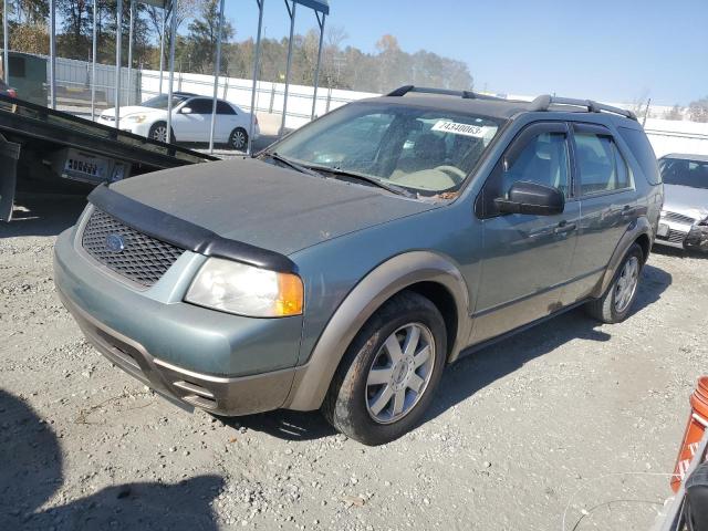 2005 Ford Freestyle SE