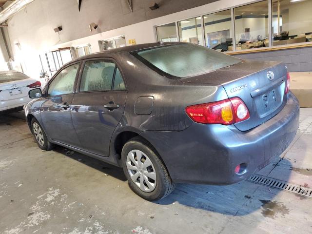 2009 Toyota Corolla Base VIN: JTDBL40E09J002003 Lot: 74006113