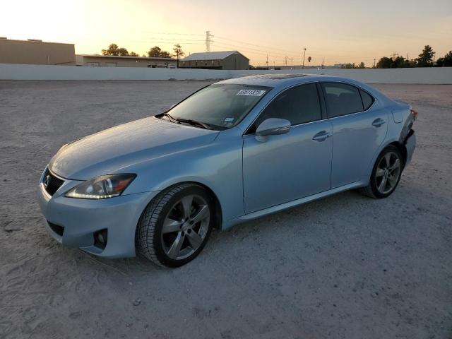 2012 Lexus IS 250 