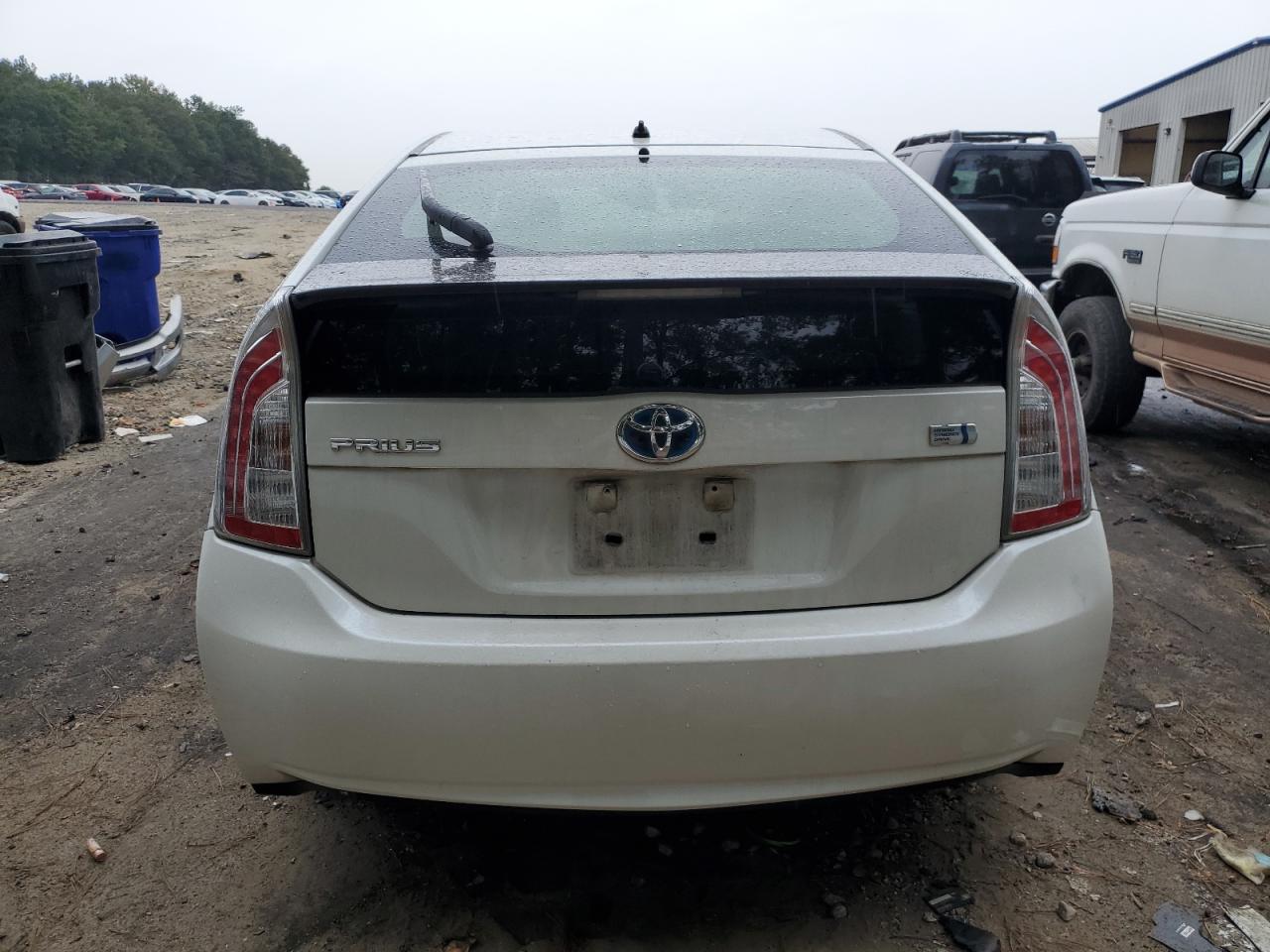 JTDKN3DU5D5682620 2013 Toyota Prius