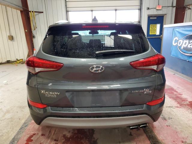 2018 HYUNDAI TUCSON VAL - KM8J3CA26JU653984