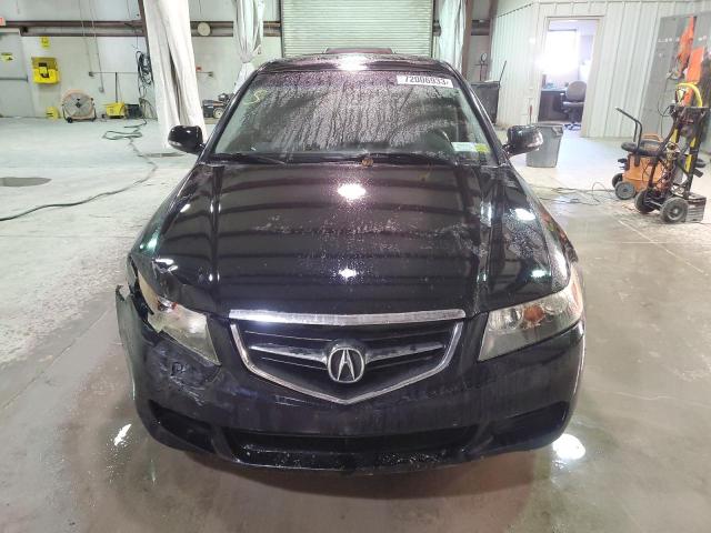 JH4CL95805C009938 Auction: COPART Lot: 72006933 Location: NY - ROCHESTER JH4CL95805C009938 ACURA TSX 2005 BLACK Photo 5
