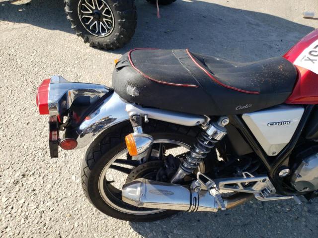 2013 HONDA CB1100 JH2SC6513DK001424