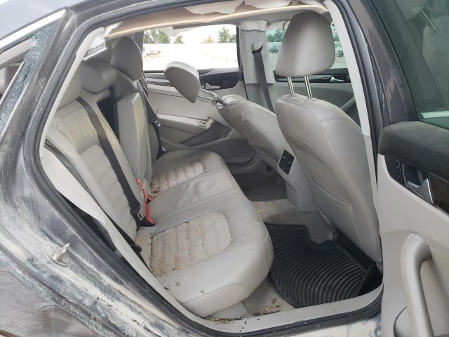 2015 VOLKSWAGEN PASSAT SEL - 1VWCV7A3XFC077902