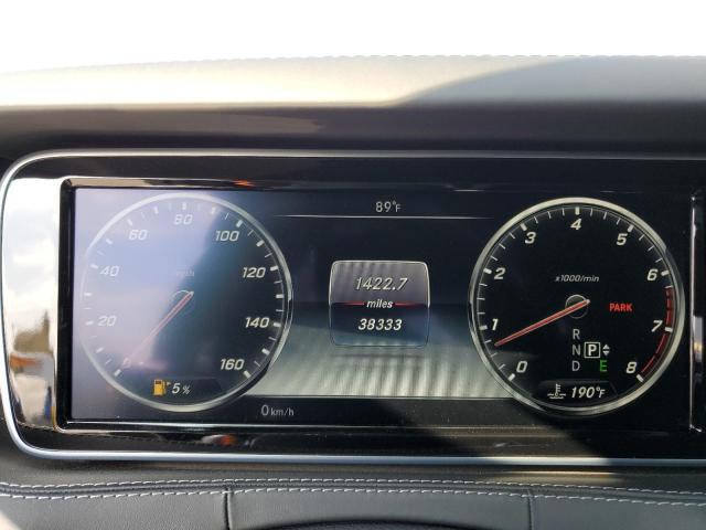 WDDXJ8FBXGA014825 Mercedes-Benz S 550