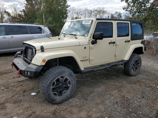 2011 Jeep Wrangler Unlimited Sahara