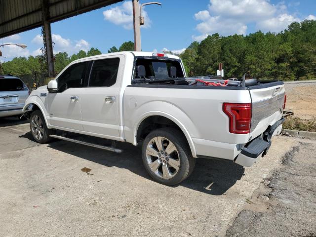 1FTEW1EG2HFB25221 Ford F150 Supercrew