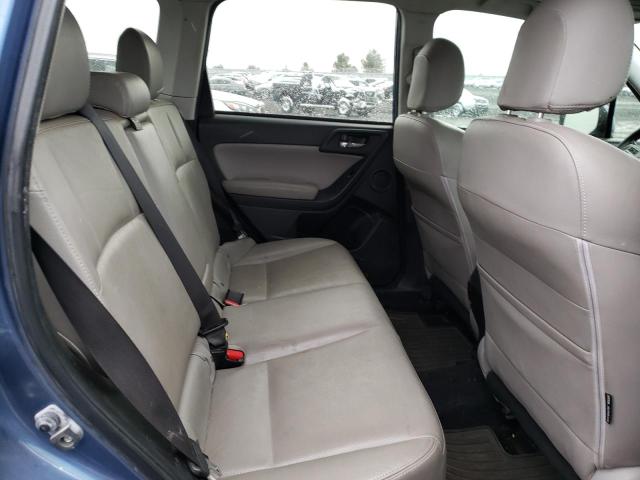 JF2SJAWC5FH454642 Subaru Forester 2.5i Touring