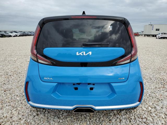 2024 Kia Soul Gt Line Photos 