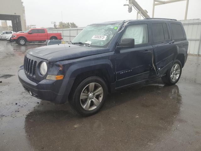 2014 Jeep Patriot Latitude