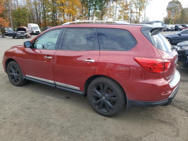 5N1DR2MN6HC901310 | 2017 Nissan pathfinder s