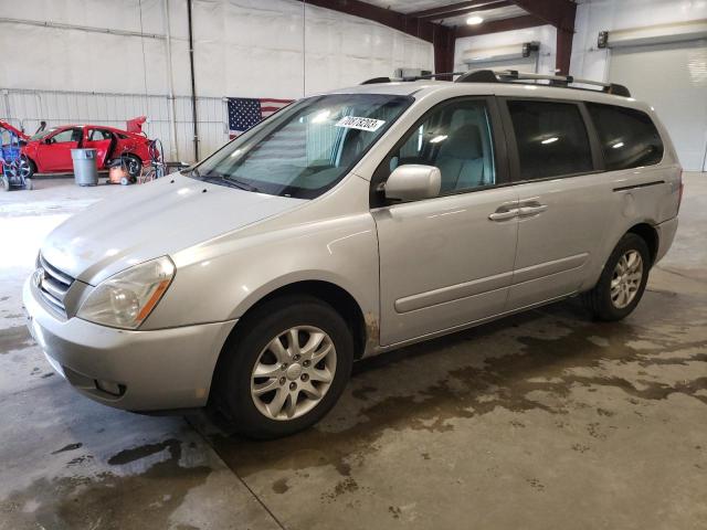 2006 Kia Sedona EX