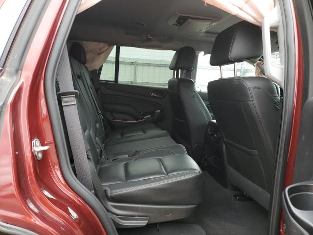  GMC YUKON 2020 Бургунді