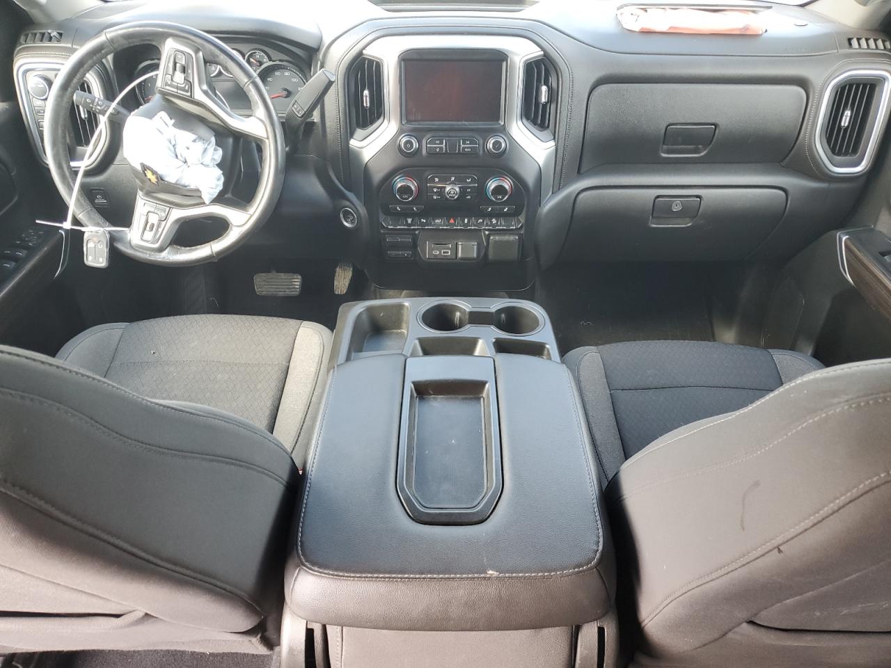 1GC4YTEY7LF199639 CHEVROLET ALL Models 2020