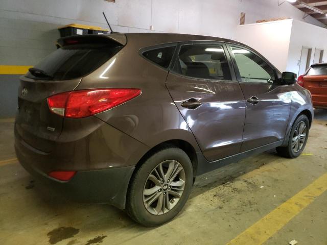 2015 HYUNDAI TUCSON GLS - KM8JTCAFXFU002674