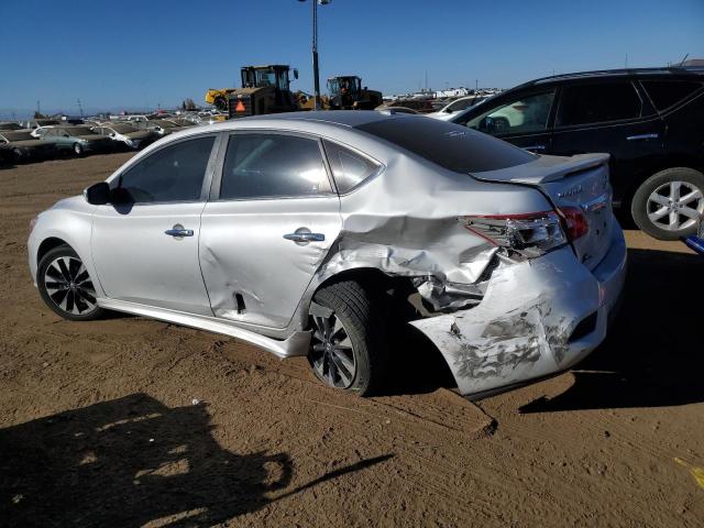 2019 NISSAN SENTRA S/S 3N1AB7AP3KY210039