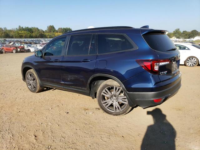 2022 HONDA PILOT SPOR - 5FNYF5H32NB035239