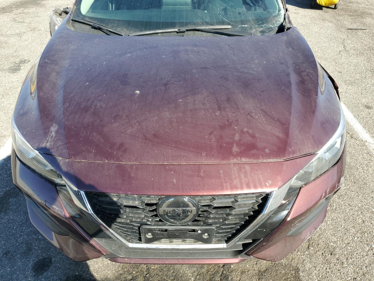 3N1AB8CV9MY268340 NISSAN SENTRA 2021