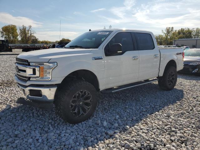 2020 Ford F-150 SuperCrew 